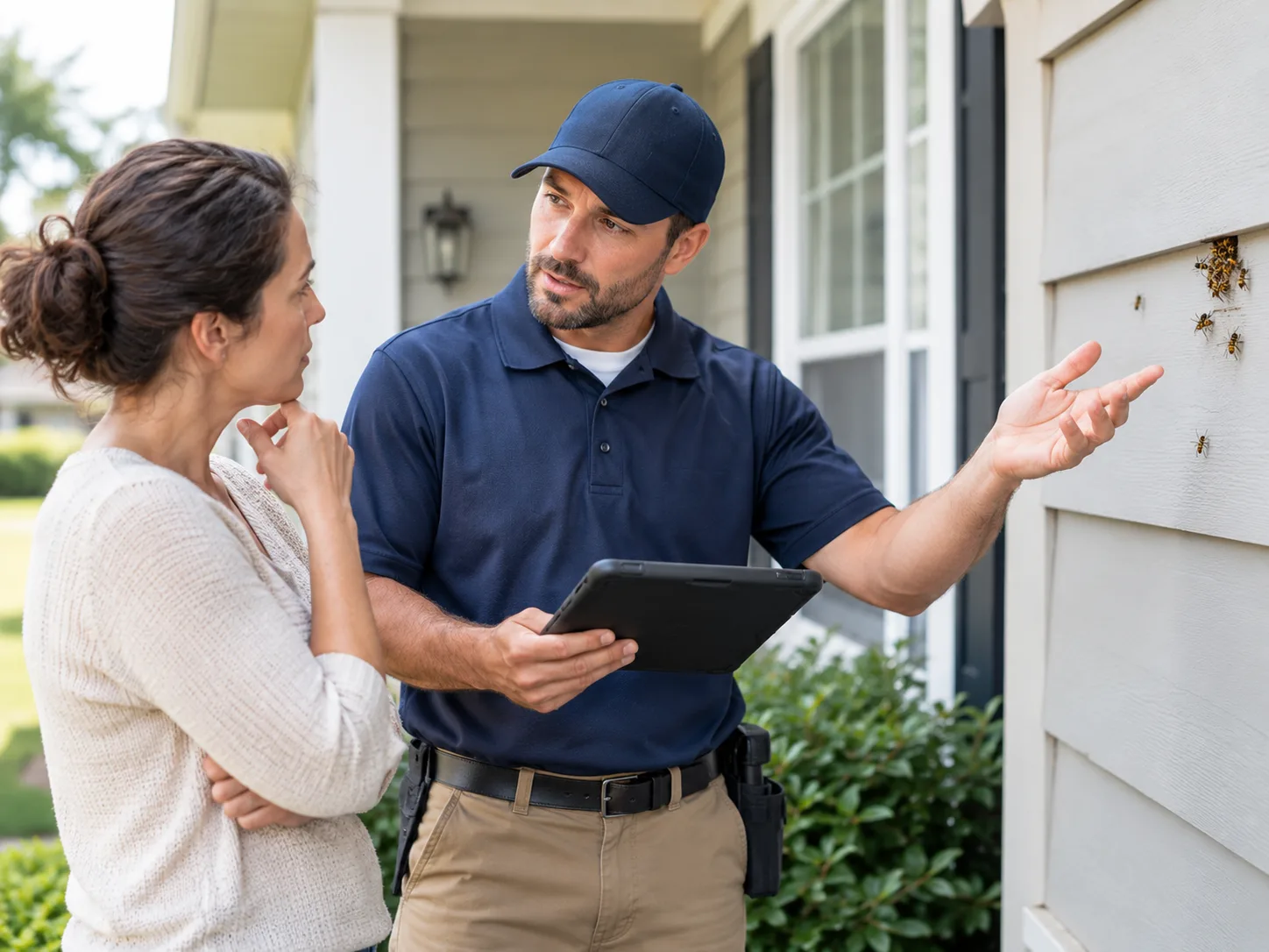 Pest Control Cloverdale, OR FAQs